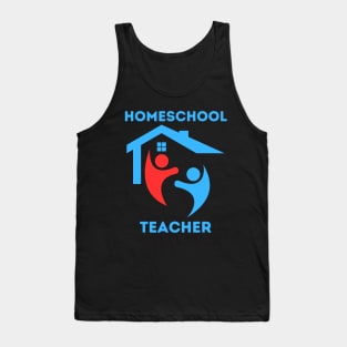 Homeschool Teacher Tank Top